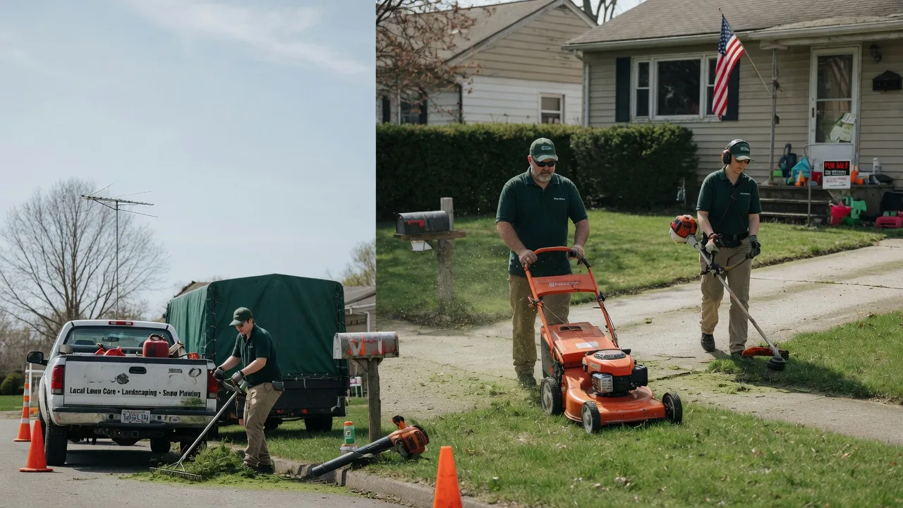 Lawn Care Services By Expert Landscaper in Fallston, MD near me
